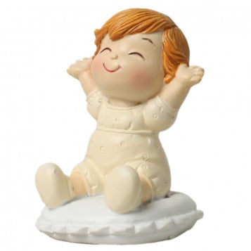 FIGURA BEBÉ PARA TARTA DE BODA