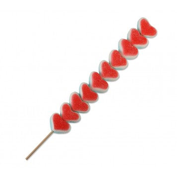 BROCHETA SAN VALENTIN CORAZONES