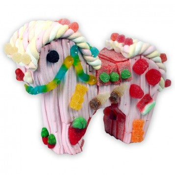 TARTA MEDIANA CABALLO