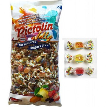 PICTOLIN JELLY SIN AZÚCAR