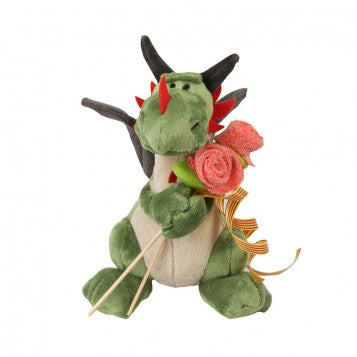 DRAGÓN SANT JORDI 20 CM