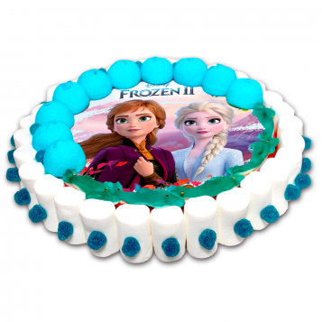 TARTA MEDIANA FROZEN