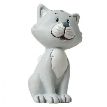 FIGURA GATO PARA TARTA DE BODA