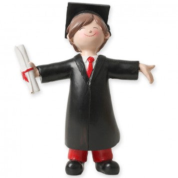 FIGURA GRADUACIÓN CHICO