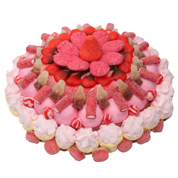 TARTA GRANDE SWEET LOVERS