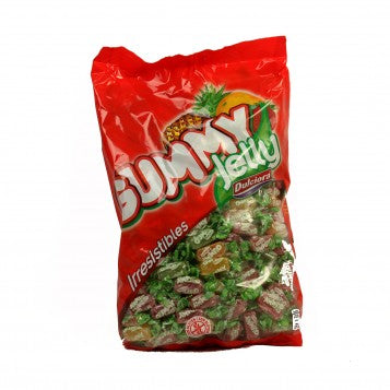 PACK GUMMY JELLY 2 KG