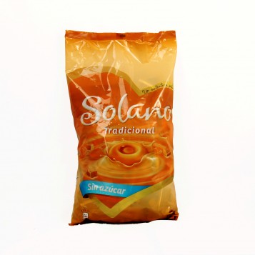 CARAMELOS SOLANO TRADICIONAL SIN AÚCAR