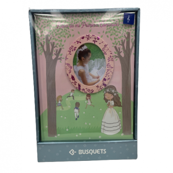 LIBRO DE MI PRIMERA COMUNIÓN