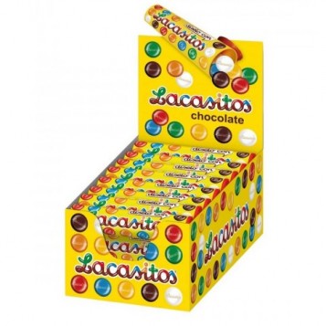 LACASITOS TUBO PACK 24