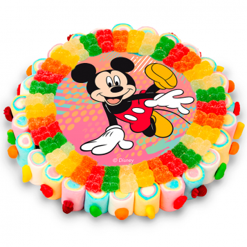 TARTA MEDIANA MICKEY MOUSE
