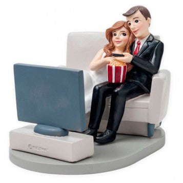 FIGURA NOVIOS DARLING NETFLIX