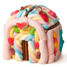 TARTA PEQUEÑA CASA
