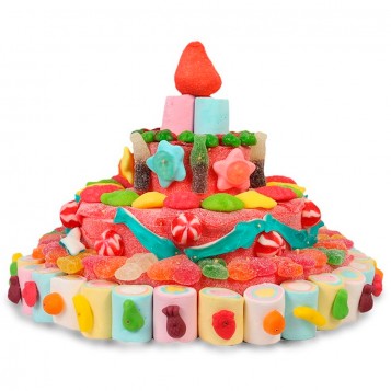 TARTA GRANDE VARIADA