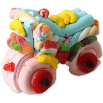 TARTA PEQUEÑA MOTO
