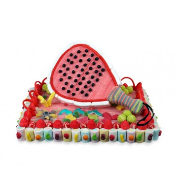 TARTA SUPER GRANDE PALA DE PÁDEL