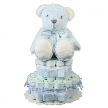 TARTA PAÑALES NIÑO GRANDE