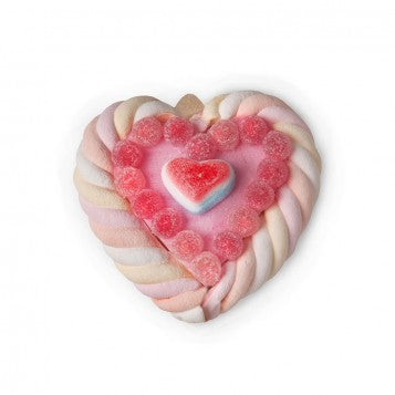 TARTA MINI SAN VALENTÍN