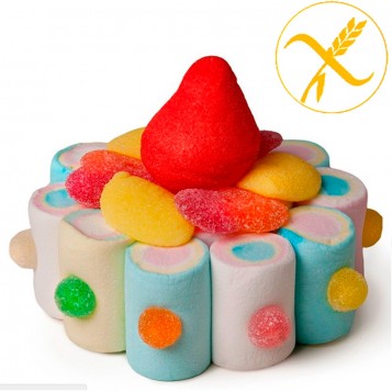 TARTALETA PEQUEÑA INDIVIDUAL (SIN GLUTEN)