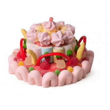 TARTA MEDIANA 2 PISOS