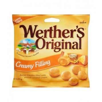 CARAMELOS WERTHERR'S ORIGINAL DULCE DE LECHE