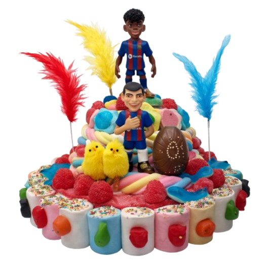 MONA FUTBOL CLUB BARCELONA