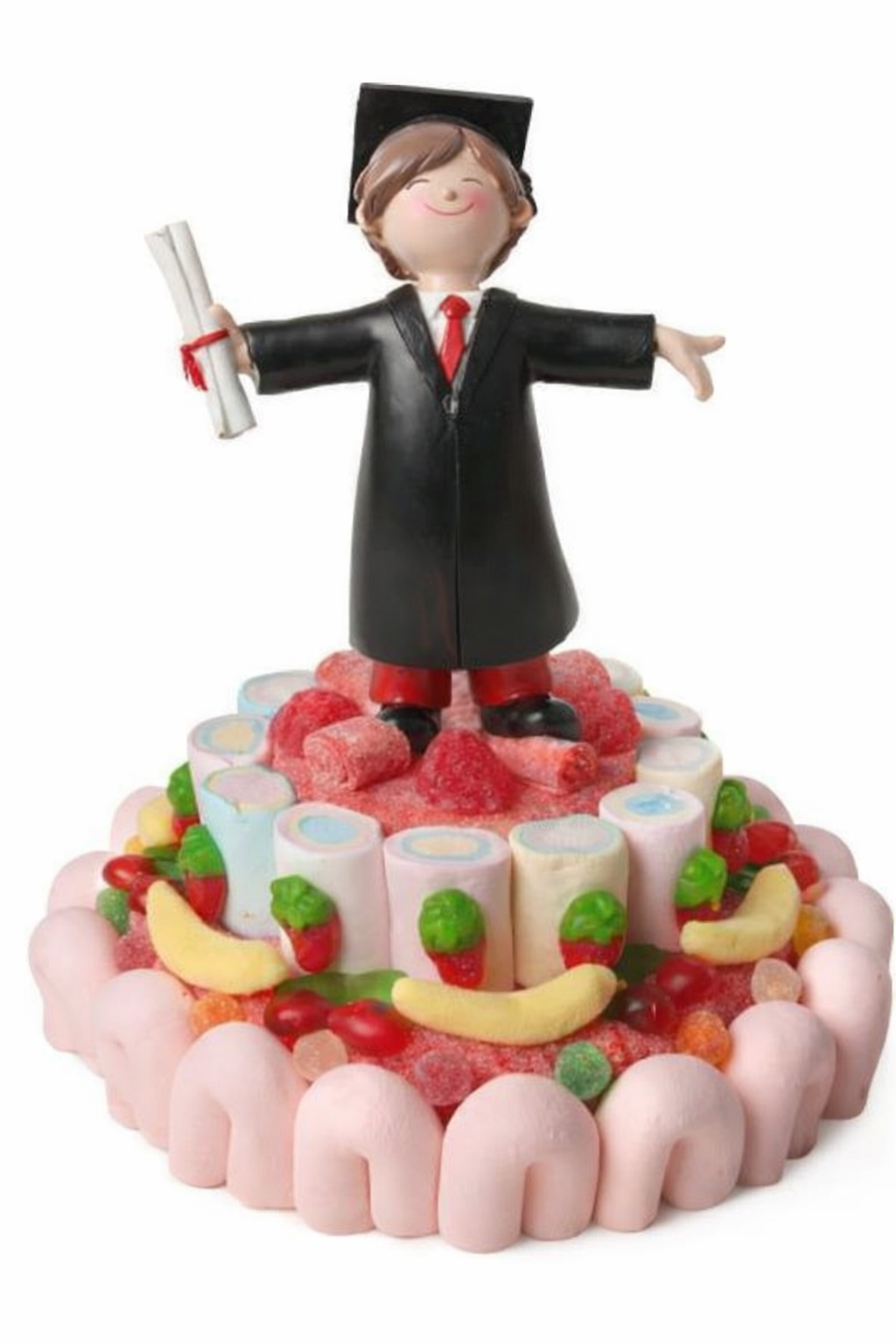 TARTA MEDIANA ESTUDIANTE