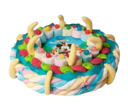 TARTA MEDIANA MICKEY MOUSE