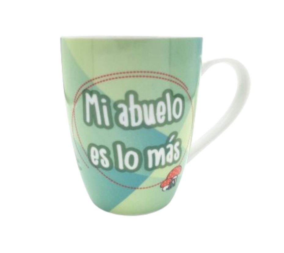TAZA MI ABUELO ES LO MÁS
