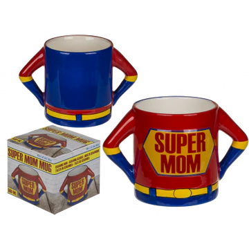 TAZA SUPERMOM