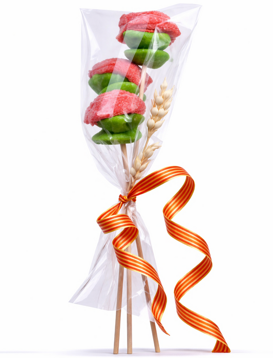 PACK 3 ROSAS SANT JORDI