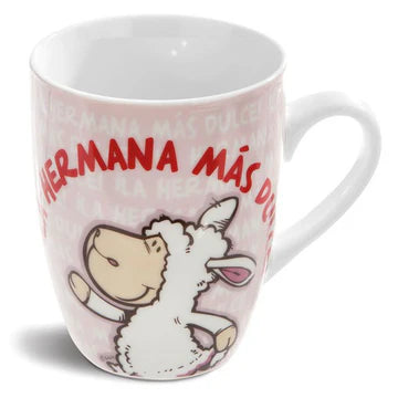 TAZA LA HERMANA MÁS DULCE