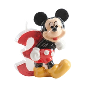 VELA MICKEY Nº3