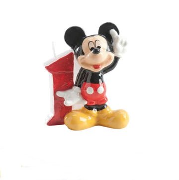 VELA MICKEY Nº1