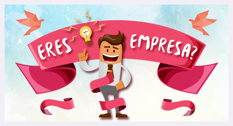 ¿Eres Empresa?