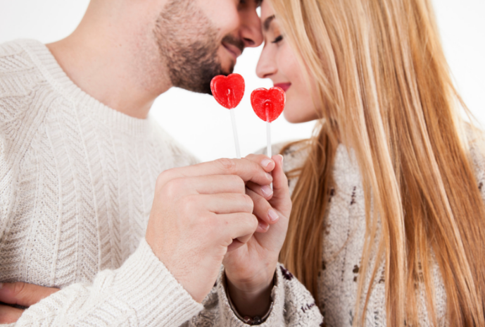 5 ideas geniales para San Valentín