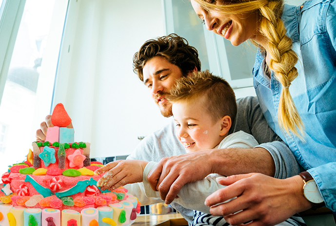 ¿Cómo sorprender a mamá?