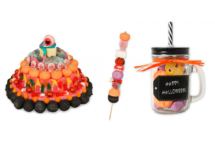 Chuches para Halloween