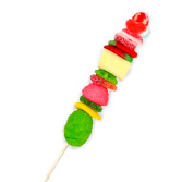 Brochetas chuches