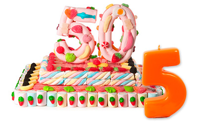 Tartas de Chuches Originales, Compra Online