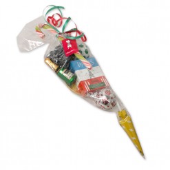 Cono de chocolatinas Navidad