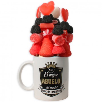 Taza Día del Padre para el Mejor Abuelo
