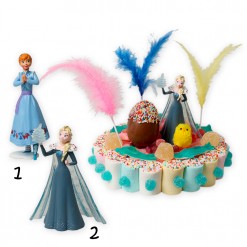 Mona FROZEN con figura a escojer