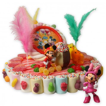 Mona de chuches Mickey