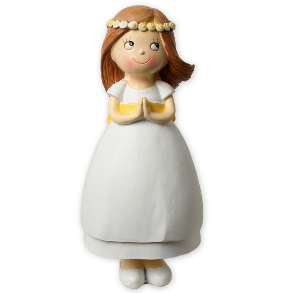 muñeca tarta