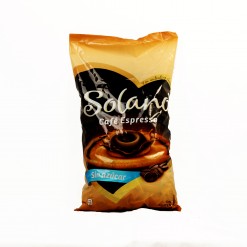 Caramelos Solano Cafe Espresso