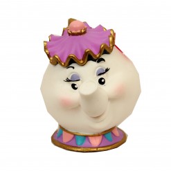 Figura mona  Mrs Potts PVC