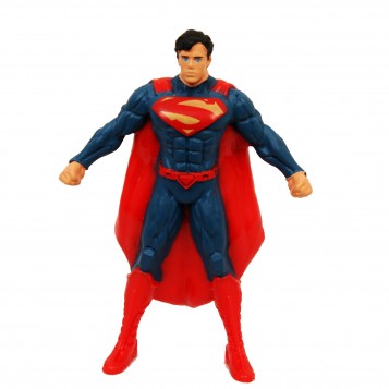 Figura mona Superman PVC