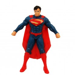 Figura mona Superman PVC