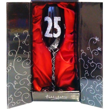 Copa Champán negra 25 años