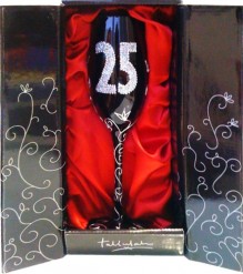 Copa Champán negra 25 años